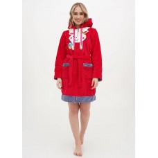 Халат Wild Love M,L,XL  теплий 686